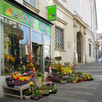 Květinářská